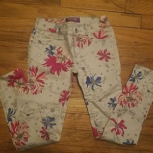 Old Navy Rockstar Jeggings size 8 girls